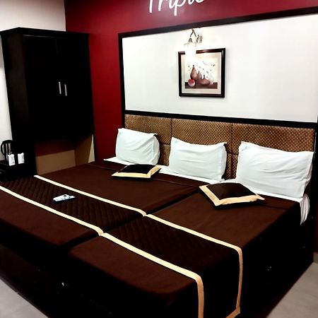 Sri Arulmuthu Residency Hotel Madurai Exterior photo