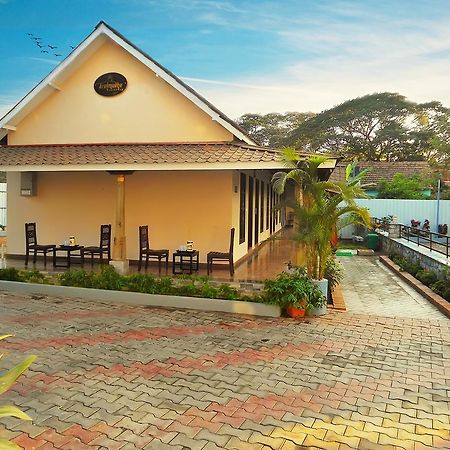 Sri Arulmuthu Residency Hotel Madurai Exterior photo