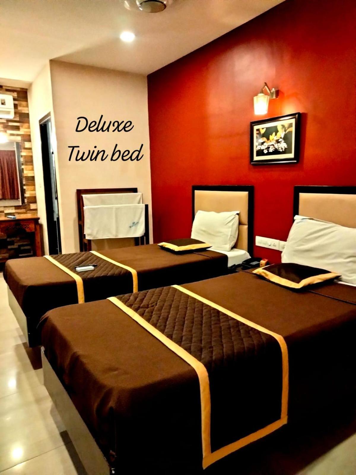Sri Arulmuthu Residency Hotel Madurai Exterior photo