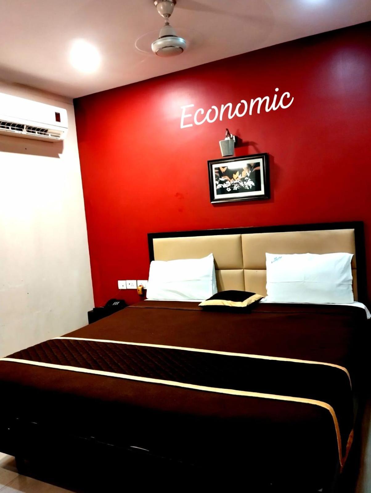 Sri Arulmuthu Residency Hotel Madurai Exterior photo