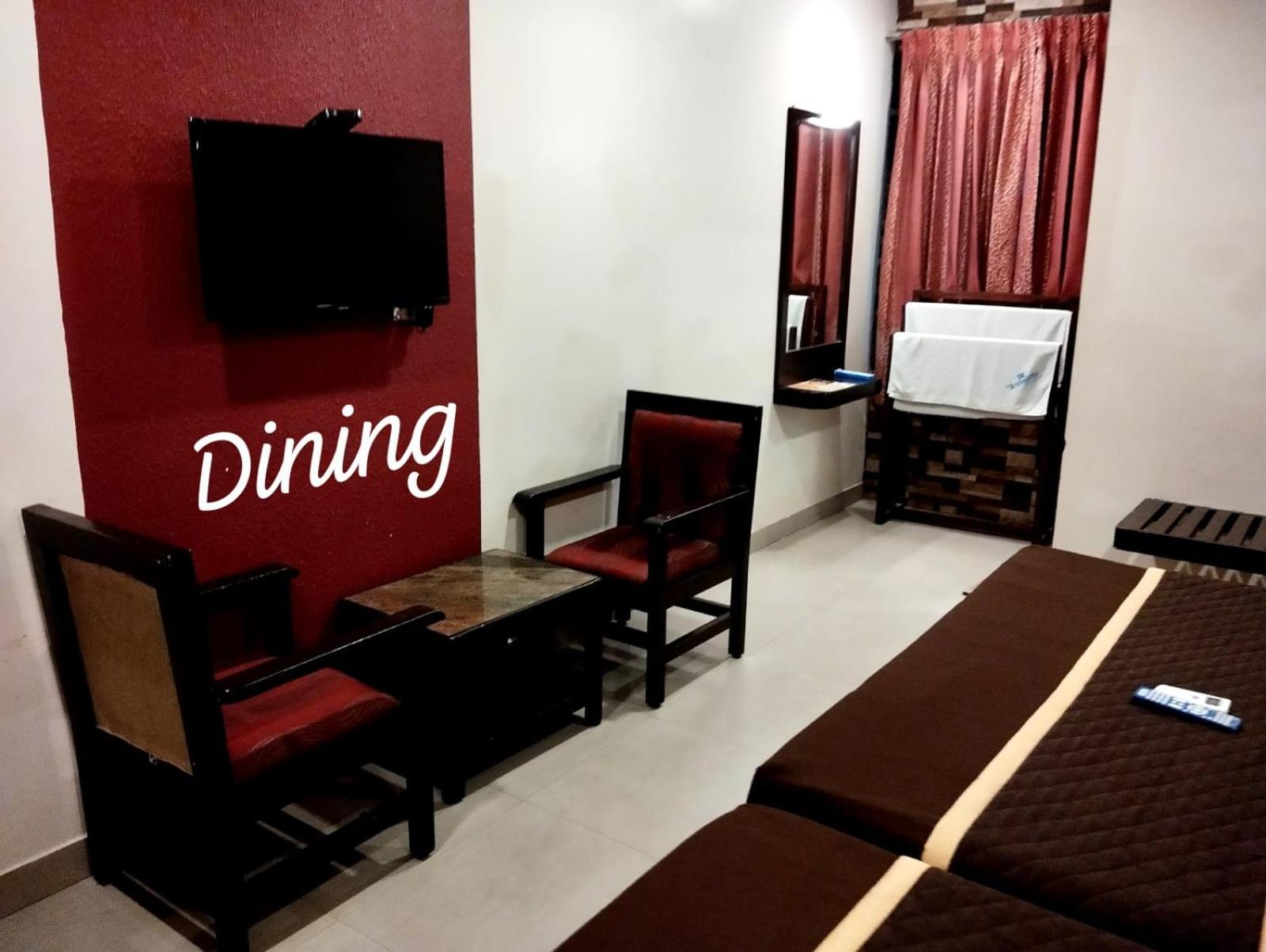 Sri Arulmuthu Residency Hotel Madurai Exterior photo