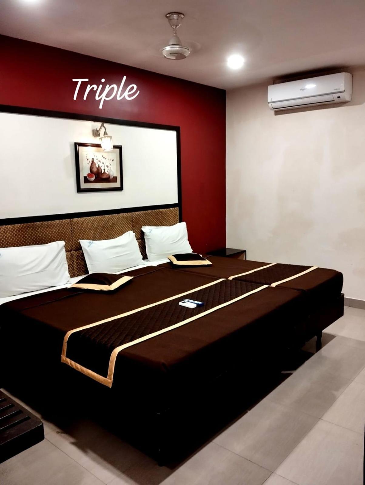 Sri Arulmuthu Residency Hotel Madurai Exterior photo