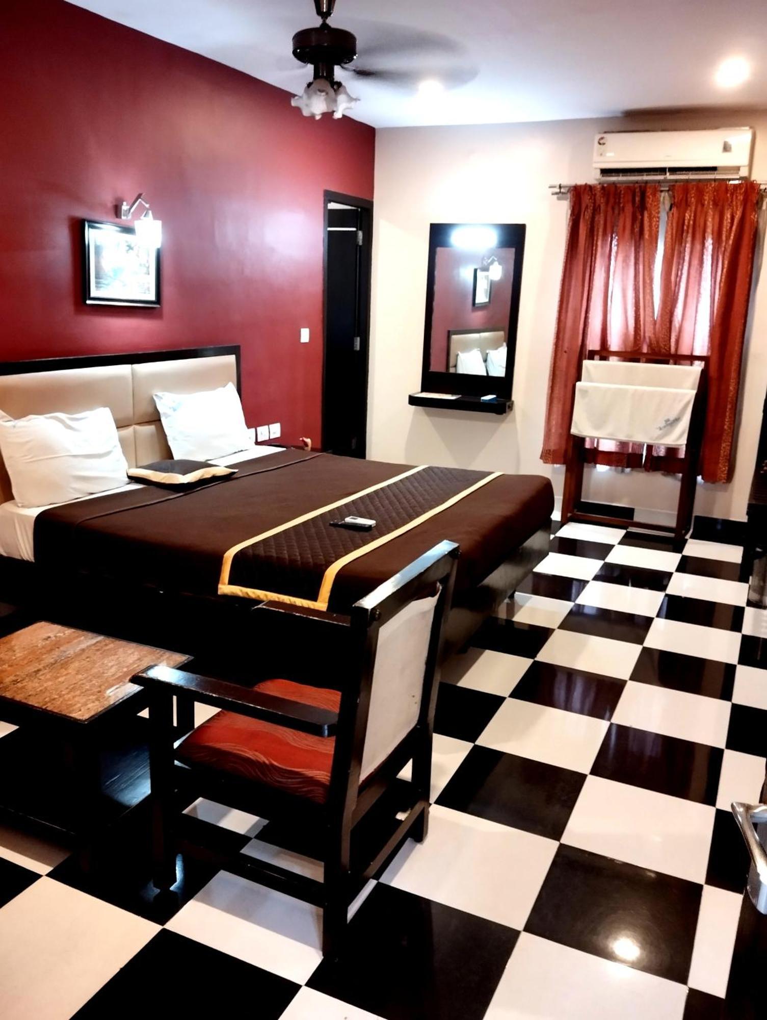 Sri Arulmuthu Residency Hotel Madurai Exterior photo