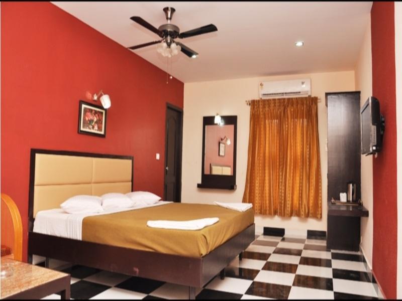Sri Arulmuthu Residency Hotel Madurai Exterior photo