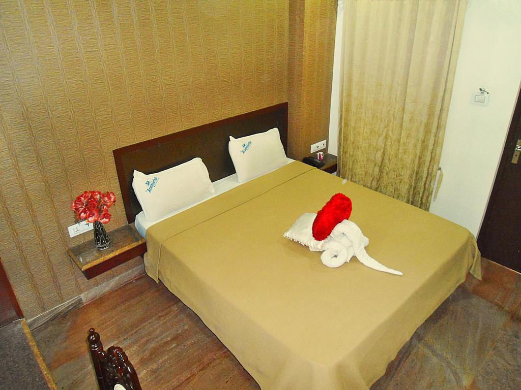 Sri Arulmuthu Residency Hotel Madurai Exterior photo