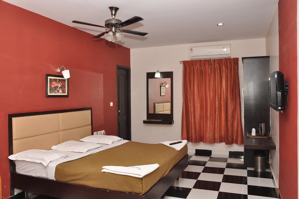 Sri Arulmuthu Residency Hotel Madurai Exterior photo