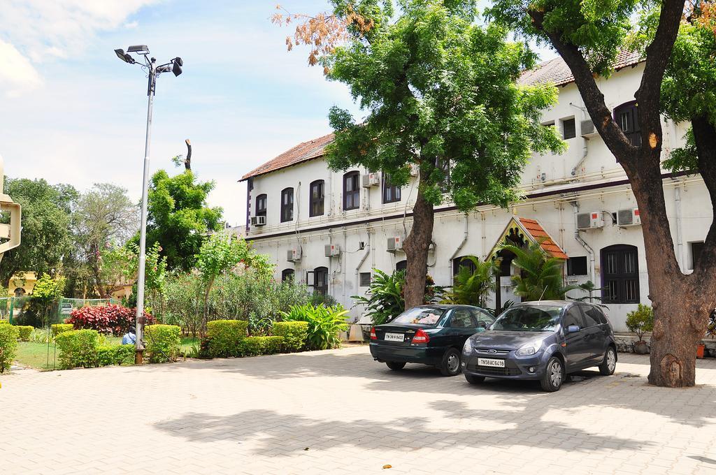 Sri Arulmuthu Residency Hotel Madurai Exterior photo