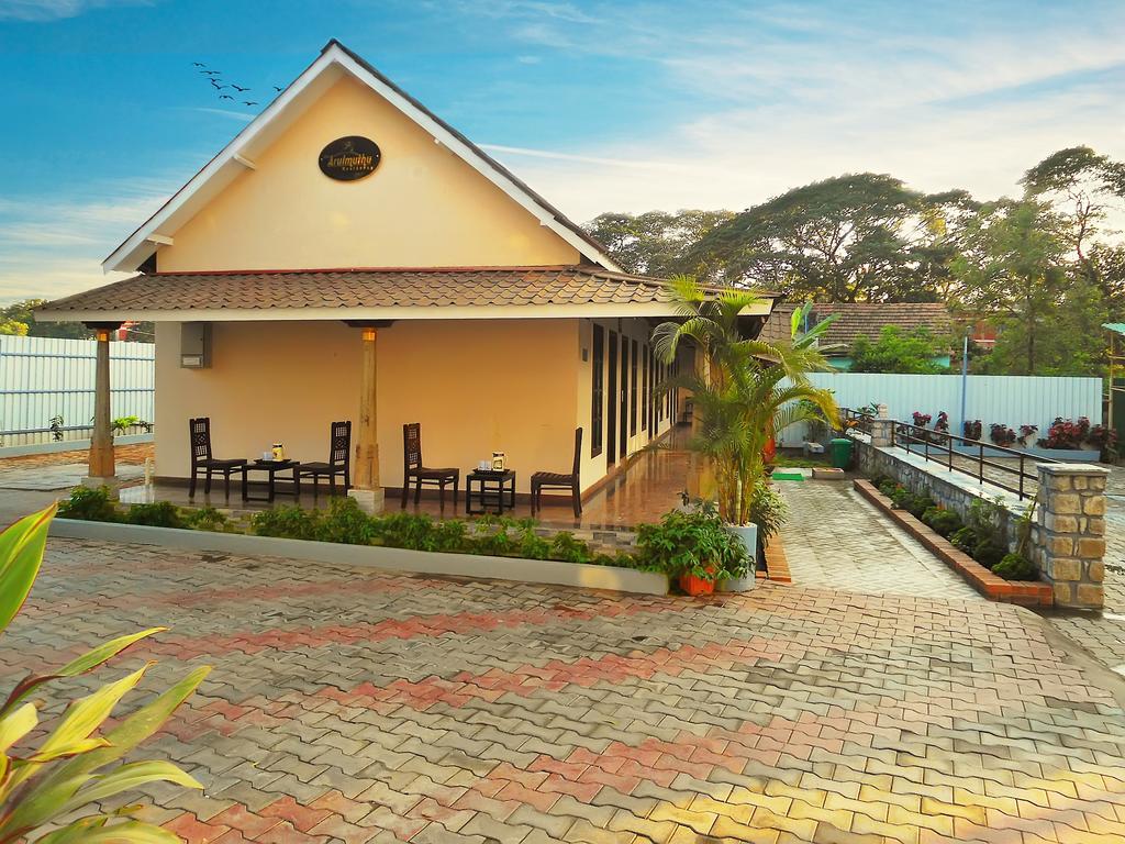 Sri Arulmuthu Residency Hotel Madurai Exterior photo