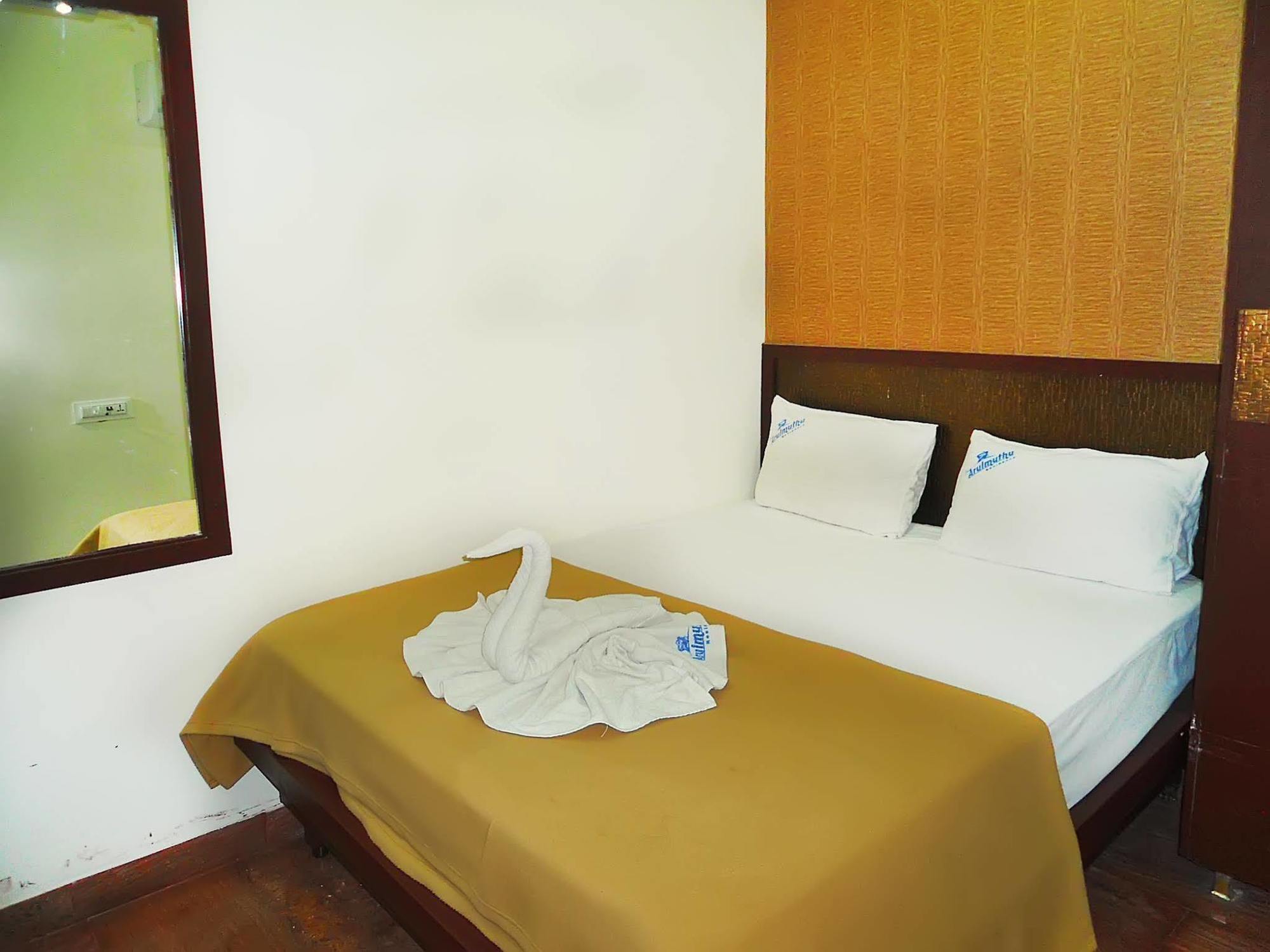Sri Arulmuthu Residency Hotel Madurai Exterior photo